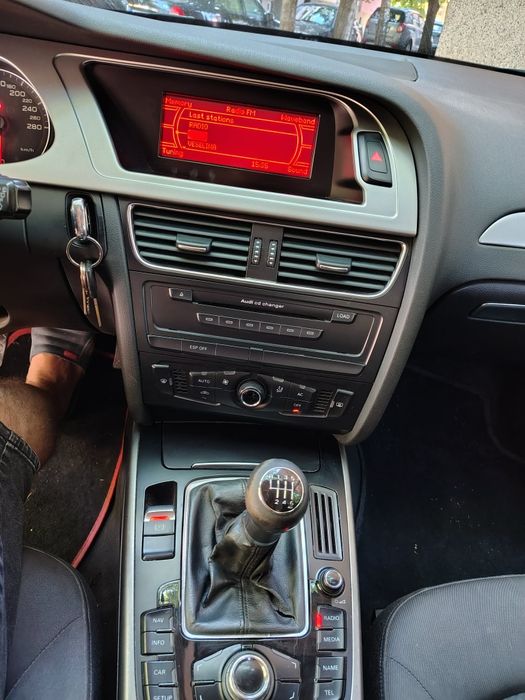 Audi A4 B8 2.0 TDI