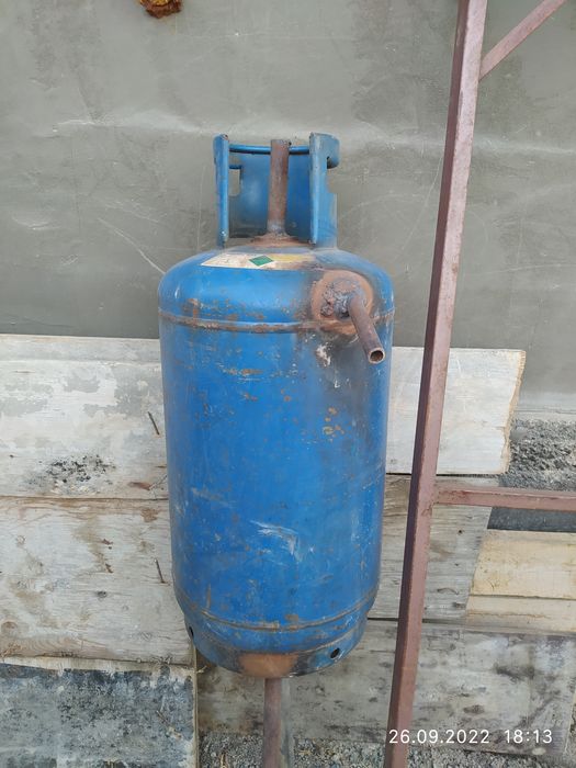 Бачок на отопление