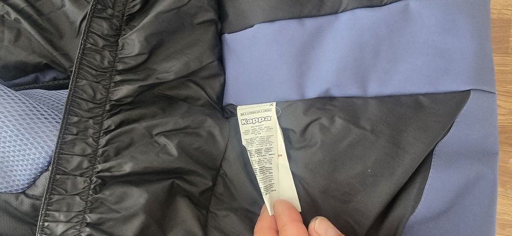 Скиорско Яке KappaUSA team почти ново