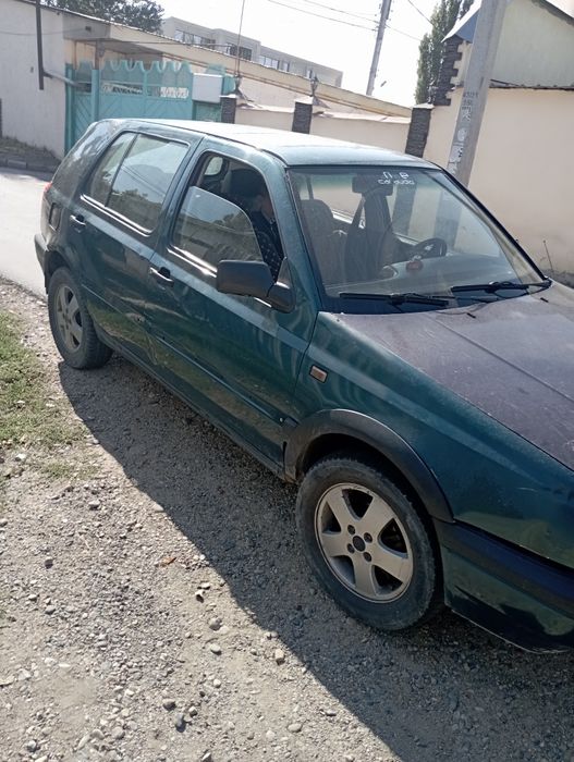 Фольксваген гольф 3