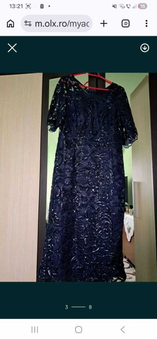 Vand rochie eleganta 48