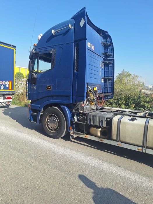Vand Iveco Stralis