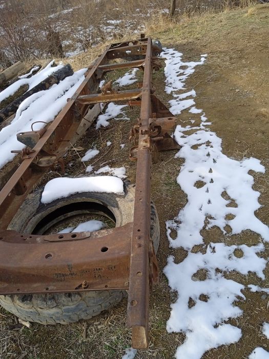 Zil 130 Bartavoy Ramasi