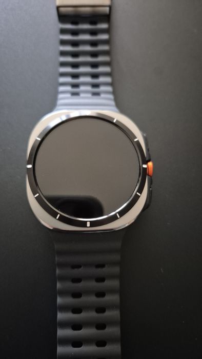 Samsung watch ultra