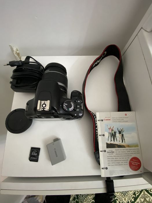 Фотоаппарат сатылады канон 450д