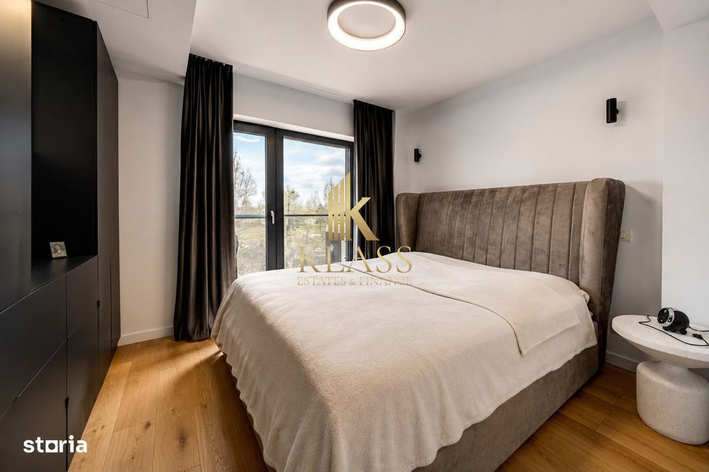 Apartament 3 camere - The Level Apartments