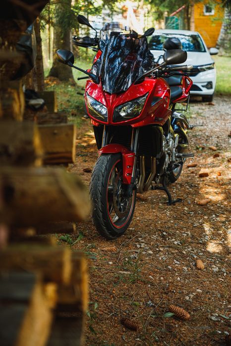 Yamaha FZ1 Fazer ABS