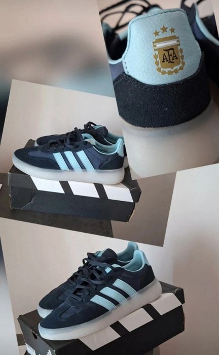 Adidas Barreda Decode