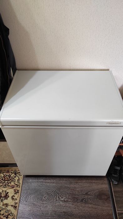 Продается морозильник Бирюса