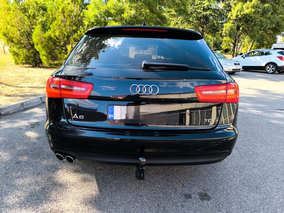 Audi A6 C6 2.0TDI