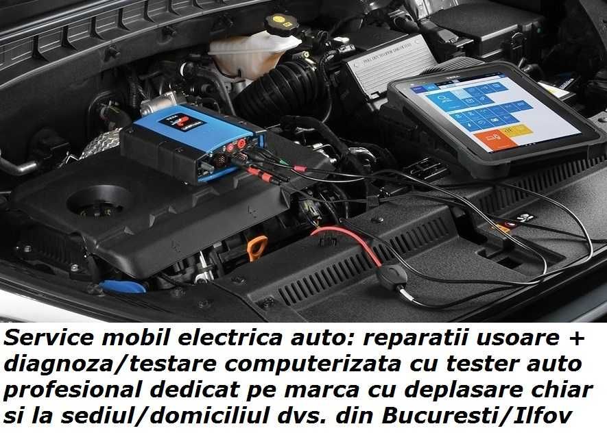 Service diagnoza auto mobil imperechere resetare imobilizator programare chei anulare blocator volan la domiciliu