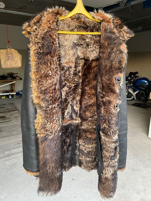 Дубленка Шуба Пальто Норка Оригинал