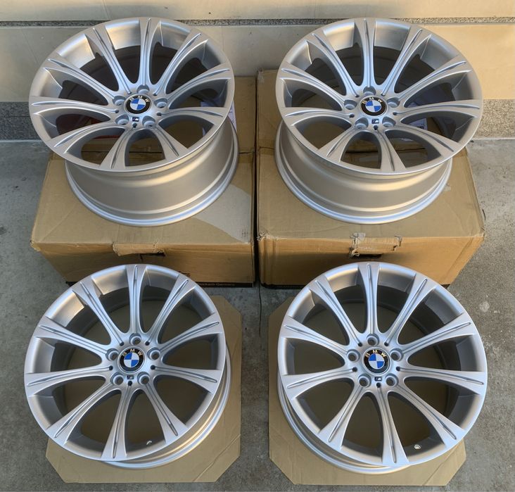 Оригинални джанти БМВ 19 стил 166 style M5 спорт пакет BBS ALPINA OZ