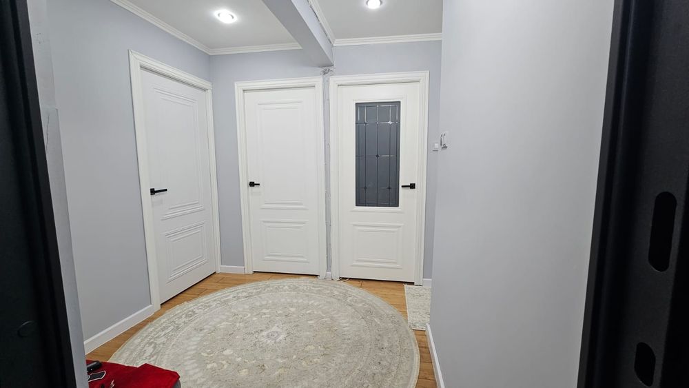 Шымкент, Туран район, 8-й микрорайон