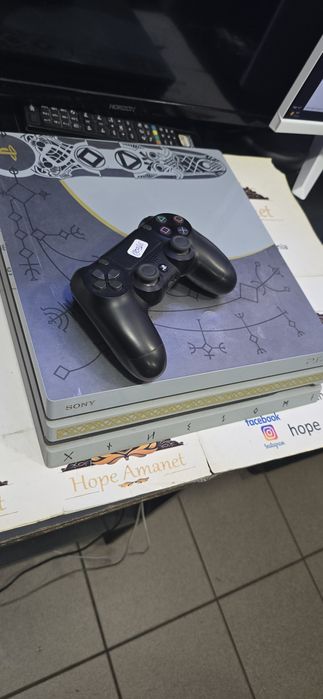 Hope Amanet P6 PlayStation 4 Pro