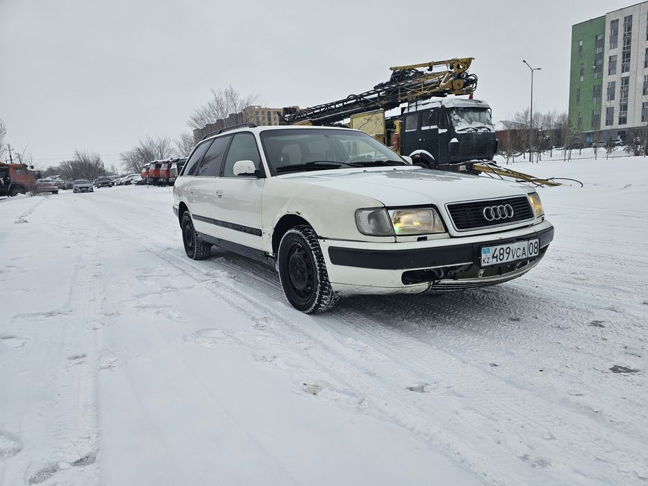 Ауди с 4 2.6 93ж