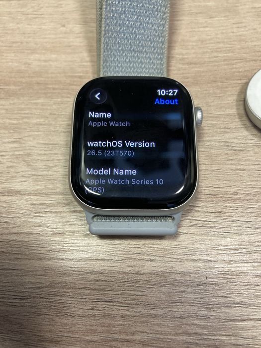 Apple Watch 10 46mm