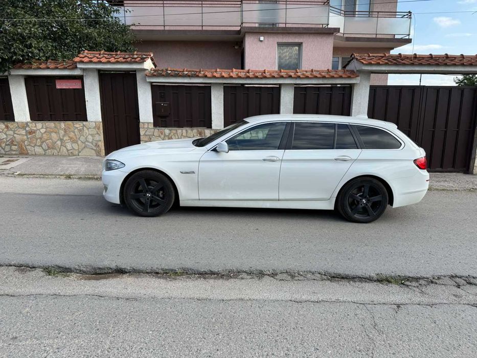 BMW 530, F11, 3.0D, 258 p.s, кожа, ЛИЗИНГ