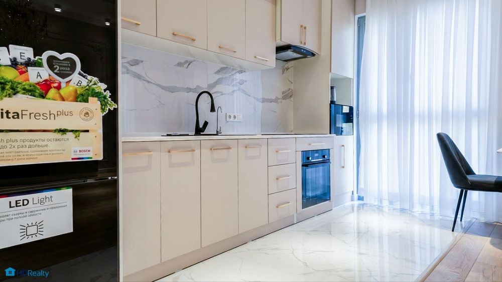 ЖК Mirabad Avenue 3-х комнатная 86м2 ‼️