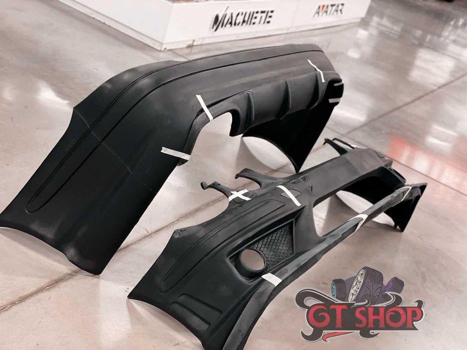 В продаже Бампер Mercedes E-Class W211 AMG 63 | Мерседес W211 E-Class