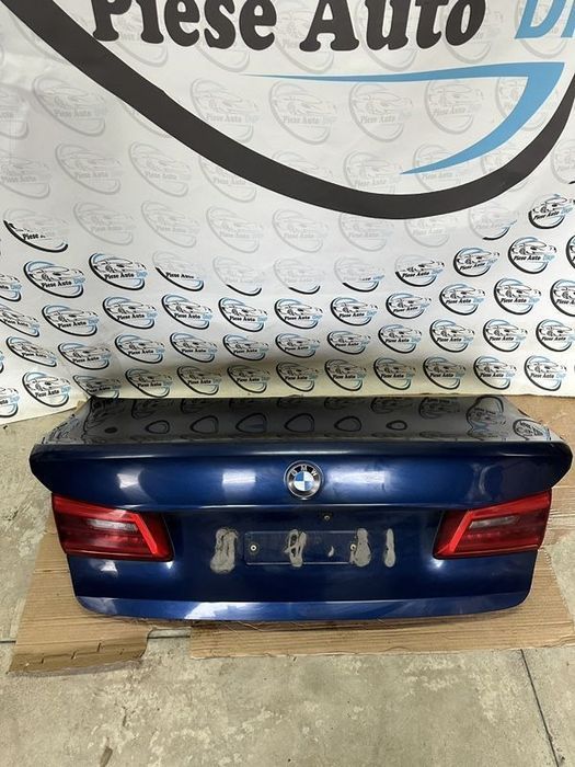 haion capota spate portbagaj camera spate bmw seria 5 g30 complet