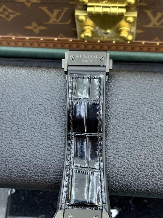 Hublot Spirit of Bang Black 42mm