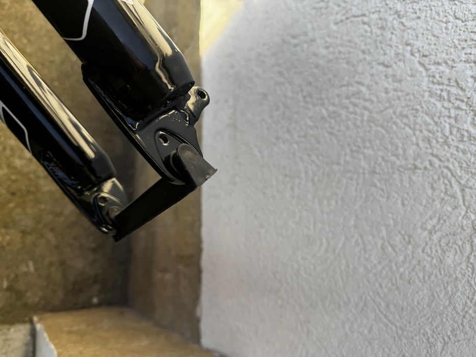 Вилка zoom boxxer