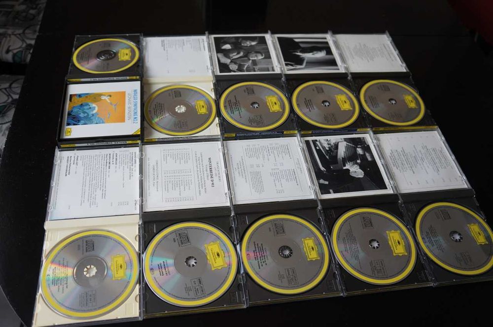 CD класическа музика 32 броя