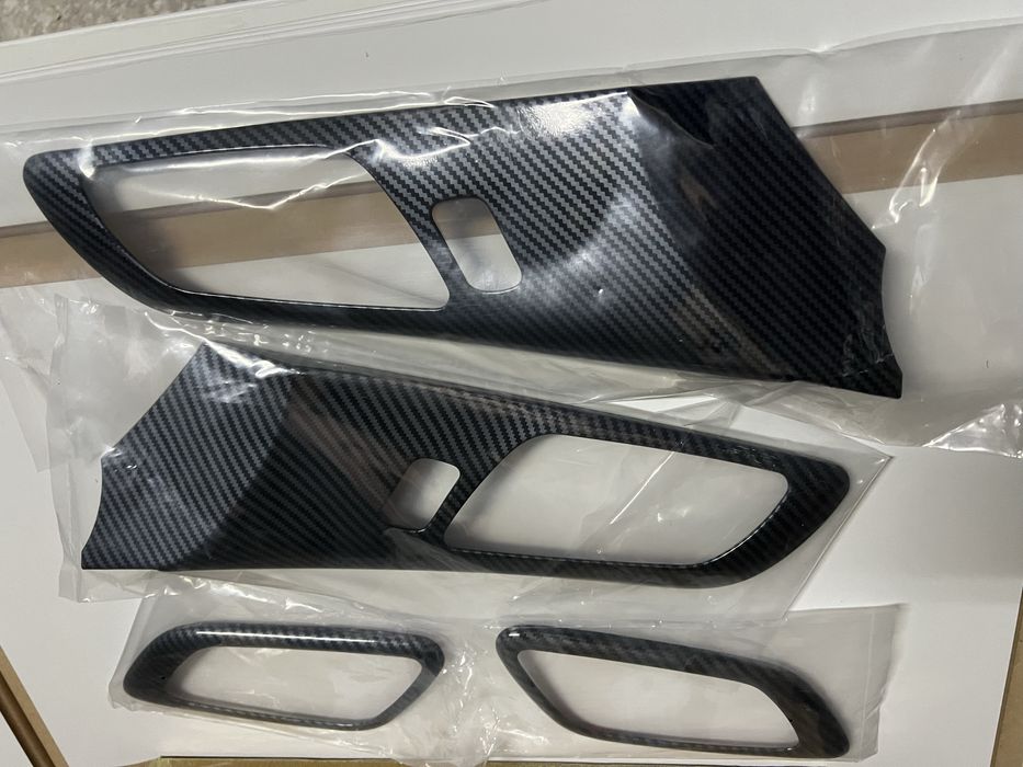 Trimuri interior Ford Ranger  T6 T7 T8