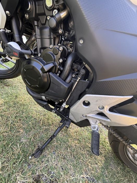Продавам Honda cb500fa 35kw за А2 2014