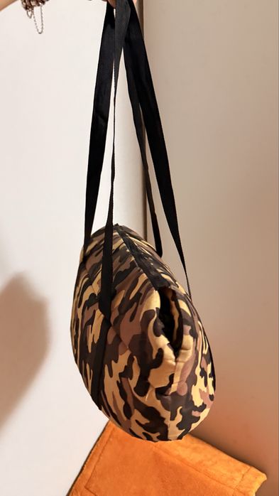 Переноска для собак мелких пород