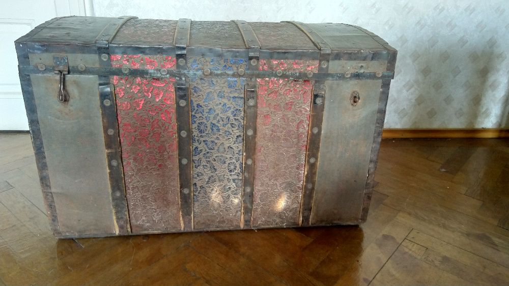 Cufăr Lemn/Ladă Zestre