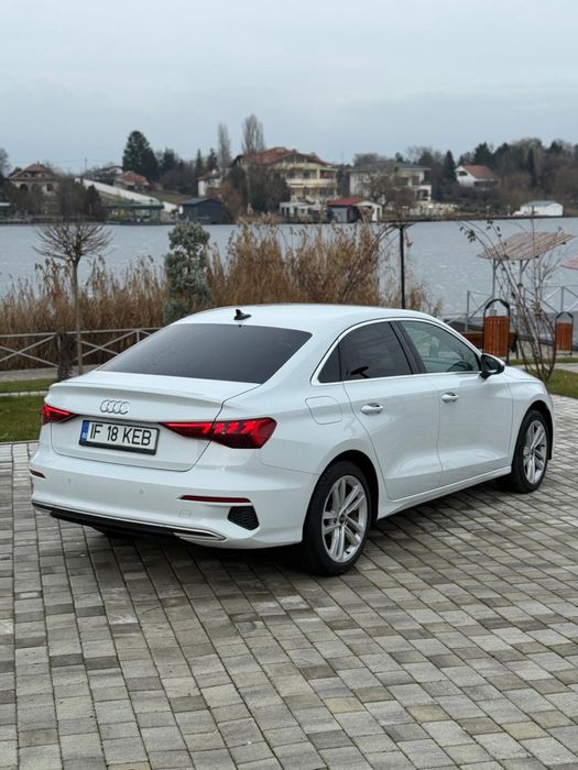 Audi a3 2022 Sedan