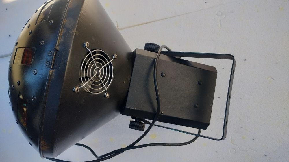 Discotecă schimbător lumini