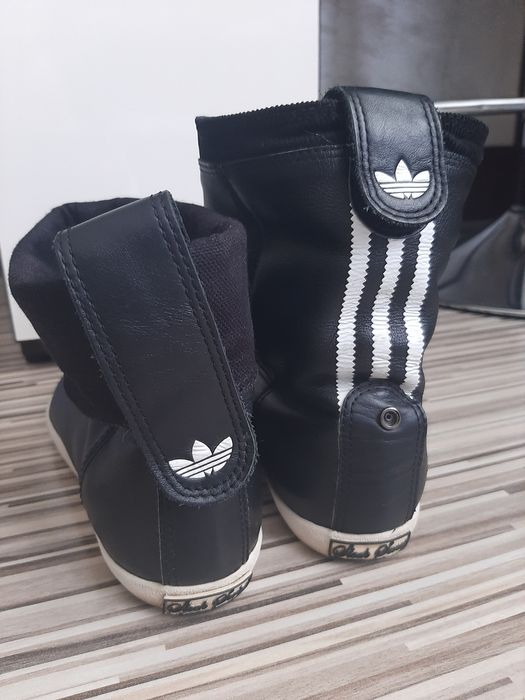 Adidas piele mărime 38 (uk5)