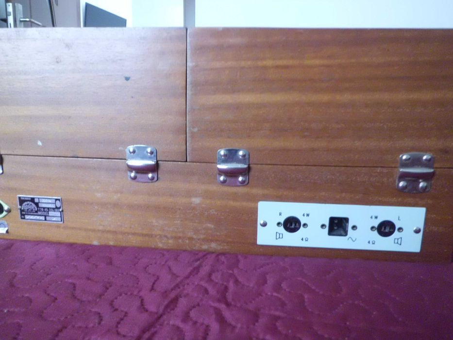 Vad picap 1971 functionare buna
