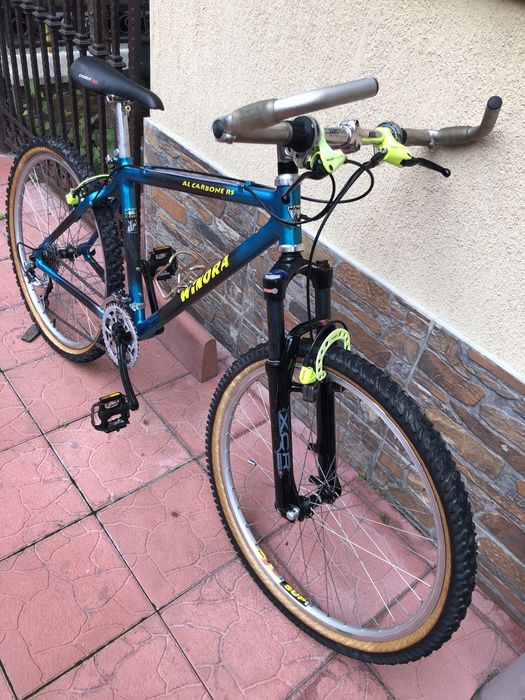 Bicicleta carbon Winora 26 inch