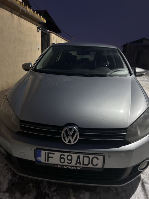 Volkswagen Golf 6 1.6 tdi