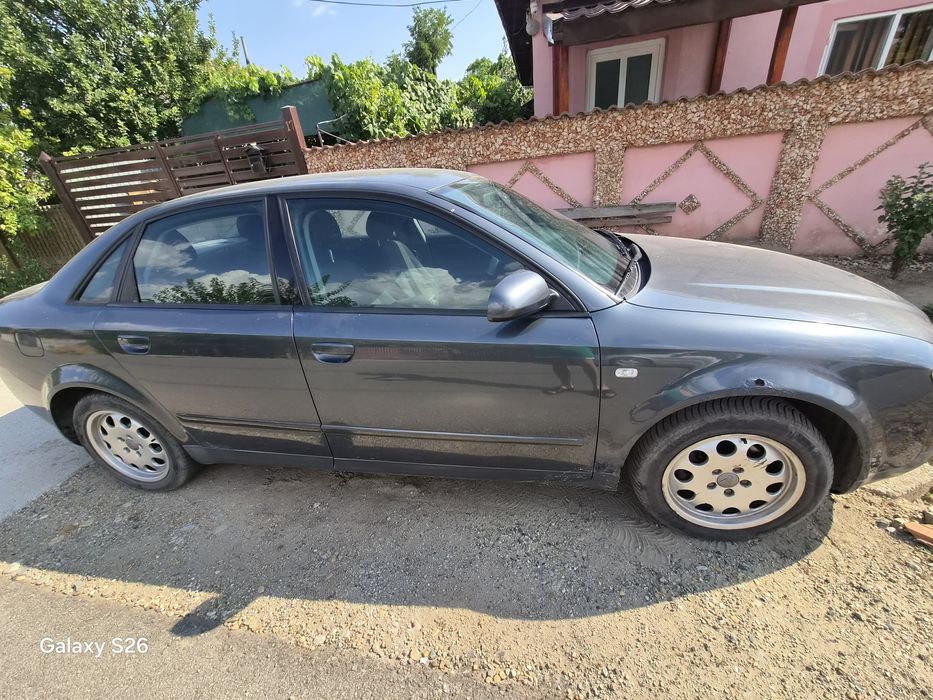 Vand audi a 4 2001