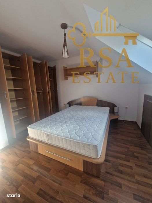 Apartament de vanzare 2 camere decomandat Et 4 Zona Centrala Rm Valcea