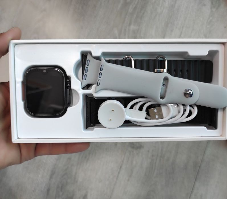 Smart watch C90 Max. Kamera va Sim kartali soat. Умные смарт часы симк