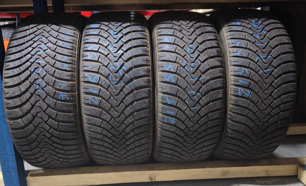 4 anvelope 215/55 R16 Falken