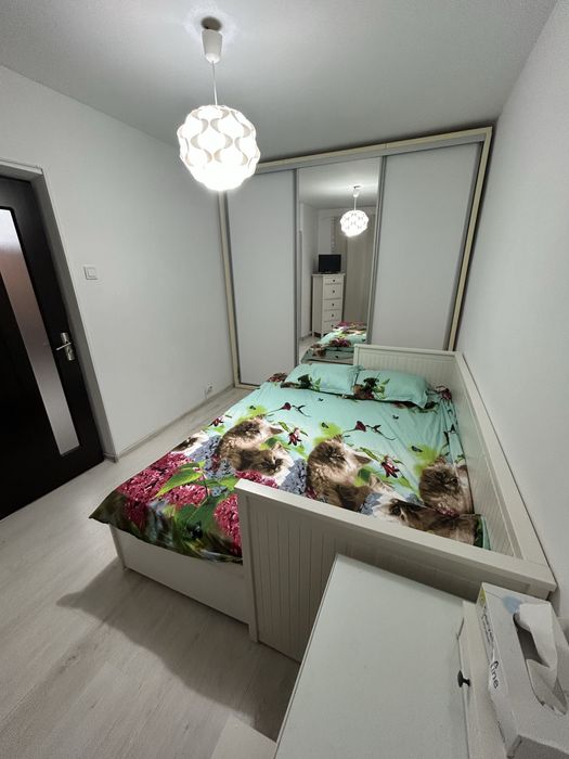 Apartament de închiriat pe perioada anului universitar – Cireșica, aproape de Campusul Universitar