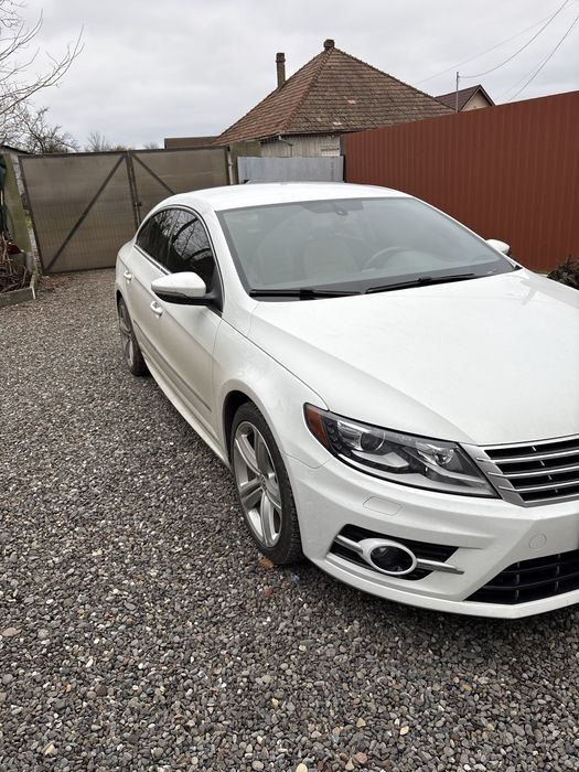 Passat cc tsi 2016