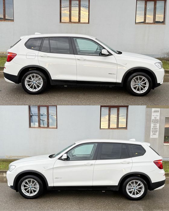 BMW X3 2012 — imagine 5