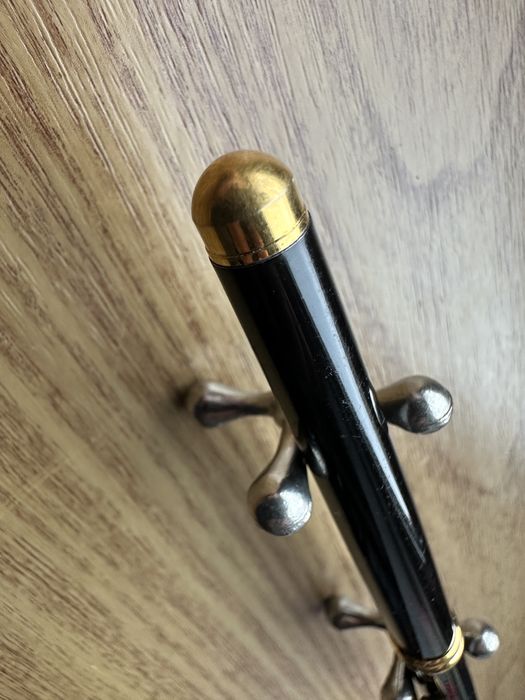 Stilou Inoxcrom negru