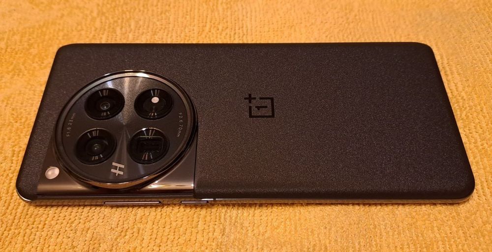 OnePlus 12 16G 512G Black