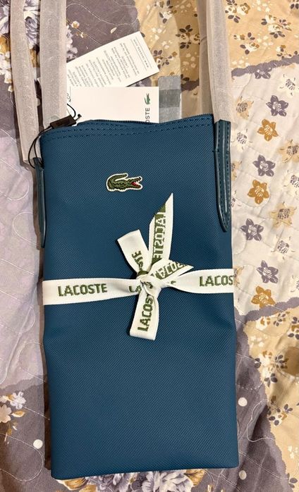 Сумка Lacoste...