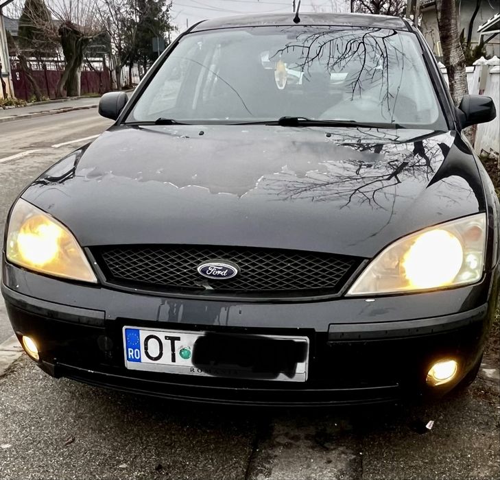 FORD Mondeo 2002 — imagine 7