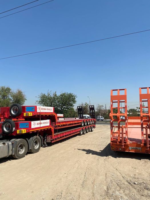 Траллер Трал Траилен прицеп Trailet Traller Tral sotuvda